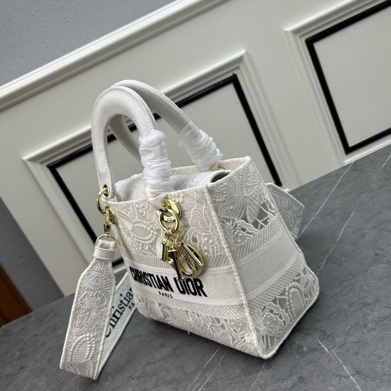 Christian Dior Top Handle Bags